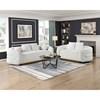 Novella Stationary Fabric Sofa (8568WH-3) image 4