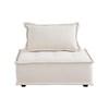 Inman Fabric 7 pc Sectional (9237BE*7SC) image 2
