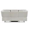 Laconia Reclining Leather Match Sofa (9629SVE-3) image 3