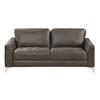 Cazon Stationary Fabric Sofa (9637BRG-3) image 1