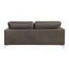 Cazon Stationary Fabric Sofa (9637BRG-3) image 3