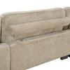 Tinley Stationary Fabric Sofa (9555BRW-3*) image 4