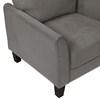 Aliana Stationary Fabric Sofa (9519CHC-3) image 4