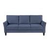 Aliana Stationary Fabric Sofa (9519BUE-3) image 1