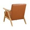 Damala Stationary Accent Chair (1138NABRPU-1) image 4