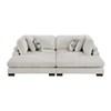 Tinley Fabric Chaise (9555BEG*2VC) image 2