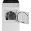 7 Cu. Ft. Electric Dryer (FLVE7523BW) image 2