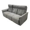 Power Reclining Fabric Sofa (80006-OPH 4730-61) image 1