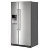 36-inch, 21 cu. ft. Side-bye-Side Refrigerator with Ice and Water Dispenser (MRSC6636RZ) image 4