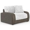 Stationary Faux Fur Chair (1320-01 1176-19) image 1
