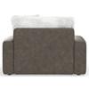 Stationary Faux Fur Chair (1320-01 1176-19) image 4
