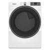 7.4 cu. ft. Electric Dryer with Wrinkle Shield™ Option (WED5720RW) image 1