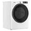 7.4 cu. ft. Electric Dryer with Wrinkle Shield™ Option (WED5720RW) image 5