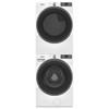 7.4 cu. ft. Electric Dryer with Wrinkle Shield™ Option (WED5720RW) image 9