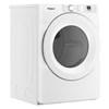 7.4 cu. ft. Gas Dryer with Wrinkle Shield™ Option (WGD4720RW) image 3