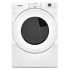 7.4 cu. ft. Electric Dryer with Wrinkle Shield™ Option (WED4720RW) image 1