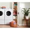 7.4 cu. ft. Electric Dryer with Wrinkle Shield™ Option (WED4720RW) image 10