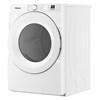 7.4 cu. ft. Electric Dryer with Wrinkle Shield™ Option (WED4720RW) image 4