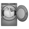 7.4 cu. ft. Electric Dryer with FreshFlow™ Vent System (WED6720RR) image 2