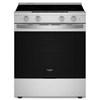 30-inch Slide-In Electric Range with Air Fry (WSES7530RZ) image 1