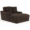 Comfrey Faux Fur Chaise (3045-09 1998-09) image 1