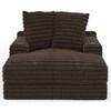 Comfrey Faux Fur Chaise (3045-09 1998-09) image 2