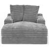 Comfrey Faux Fur Chaise (3045-09 1998-18) image 2