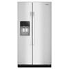 36-inch, 28 cu. ft. Side-by-Side Refrigerator with Water and Ice Dispenser (WRSF6536RZ) image 1