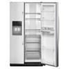 36-inch, 28 cu. ft. Side-by-Side Refrigerator with Water and Ice Dispenser (WRSF6536RZ) image 3