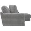 Comfrey Faux Fur 2 pc Sectional (3045-63 1998-18/3045-76 1998-18) image 5