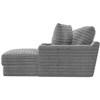 Comfrey Faux Fur 2 pc Sectional (3045-63 1998-18/3045-76 1998-18) image 6