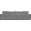 Comfrey Faux Fur 2 pc Sectional (3045-63 1998-18/3045-76 1998-18) image 7