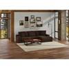Comfrey Faux Fur 2 pc Sectional (3045-63 1998-09/3045-76 1998-09) image 11