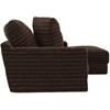 Comfrey Faux Fur 2 pc Sectional (3045-63 1998-09/3045-76 1998-09) image 4