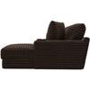 Comfrey Faux Fur 2 pc Sectional (3045-63 1998-09/3045-76 1998-09) image 5