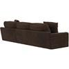 Comfrey Faux Fur 2 pc Sectional (3045-63 1998-09/3045-76 1998-09) image 6