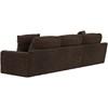 Comfrey Faux Fur 2 pc Sectional (3045-63 1998-09/3045-76 1998-09) image 8