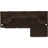 Comfrey Faux Fur 2 pc Sectional (3045-63 1998-09/3045-76 1998-09) image 9