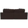 Comfrey Faux Fur 2 pc Sectional (3045-75 1998-09/3045-76 1998-09) image 4