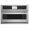 30-inch, 1.7 cu. ft. Built-in Custom Speed Oven Five in One with 120V Advantium® Technology (CSB913P2VS1) image 1
