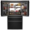 23.2 Cu. Ft. Smart Counter-Depth 4-Door French-Door Refrigerator (CJE23DP3WD1) image 2