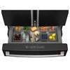23.2 Cu. Ft. Smart Counter-Depth 4-Door French-Door Refrigerator (CJE23DP3WD1) image 3
