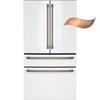 36-inch, 23.2 Cu. Ft. Smart Counter-Depth 4-Door French-Door Refrigerator (CJE23DP4WW2) image 1