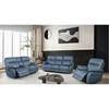 Oakland Power Reclining Leather Match Sofa (Oakland 1327 Power Reclining Sofa) image 3