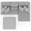 Titan Ottoman (3480-12 1847-18) image 4
