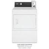 Single-Load Top-Load Matching Dryer - Card Reader Ready (MDG20PRFWW) image 1