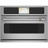 30-inch, 1.7 cu. ft. Built-in Microwave Oven with Wi-Fi (CWB713P2VS1) image 1