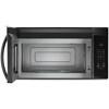 30-inch, 1.9 cu. ft Over the range Microwave with Sensor Cooking (WMMS3330RB) image 2