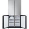 33-inch, Counter-Depth French 4-Door Refrigerator with Ice Maker (LF19C8200S) image 2
