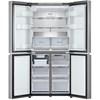 33-inch, Counter-Depth French 4-Door Refrigerator with Ice Maker (LF19C8200S) image 4